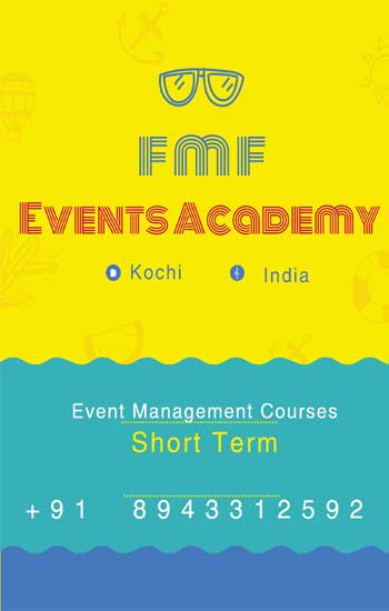 Event Management Academy Kerala 