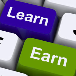 Earn While You Learn FMF Events Academy 