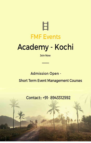 event management course india kerala 